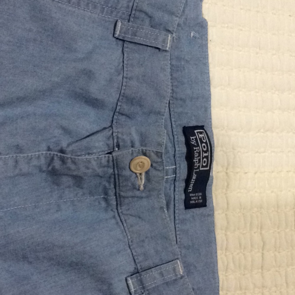 Linen pants gently used